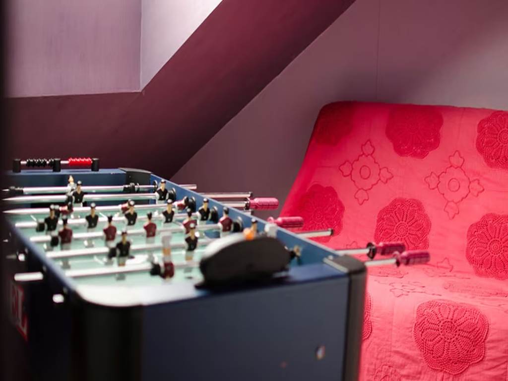 Mini Baby Foot pour vos moments de distraction