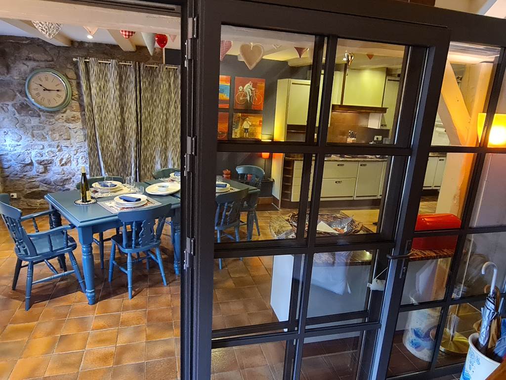 cuisine du Châtaignier