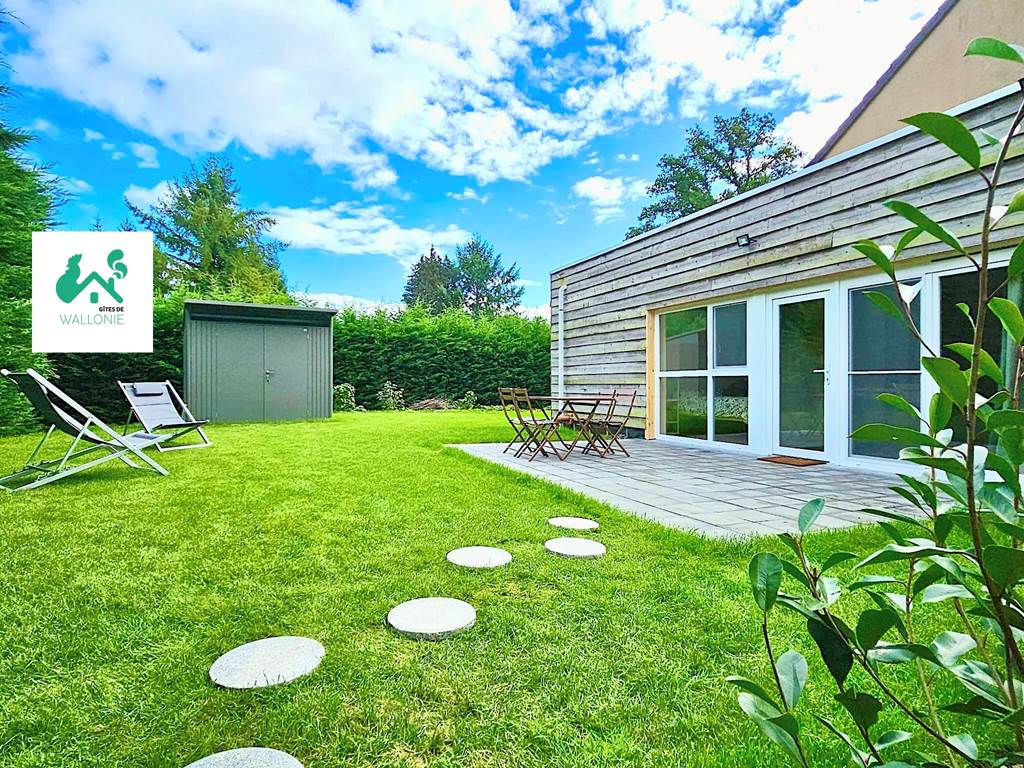 photo d'ensemble gîte logo site