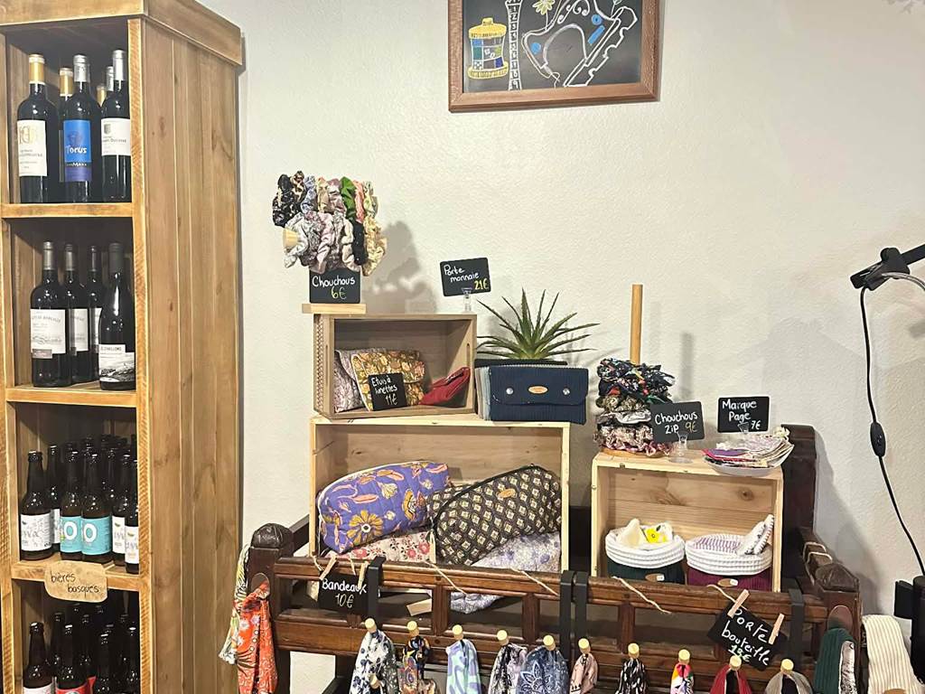 L'atelier Oyhé