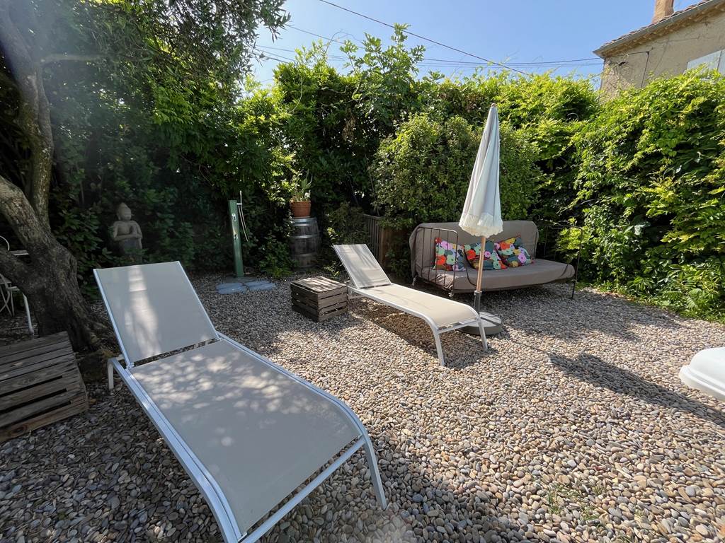 Le Mas Mellou / Gîtes et Chambres d'hôtes - La Piscine