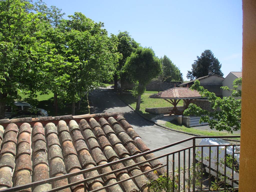 Place du Sol depuis chambre moyenne
