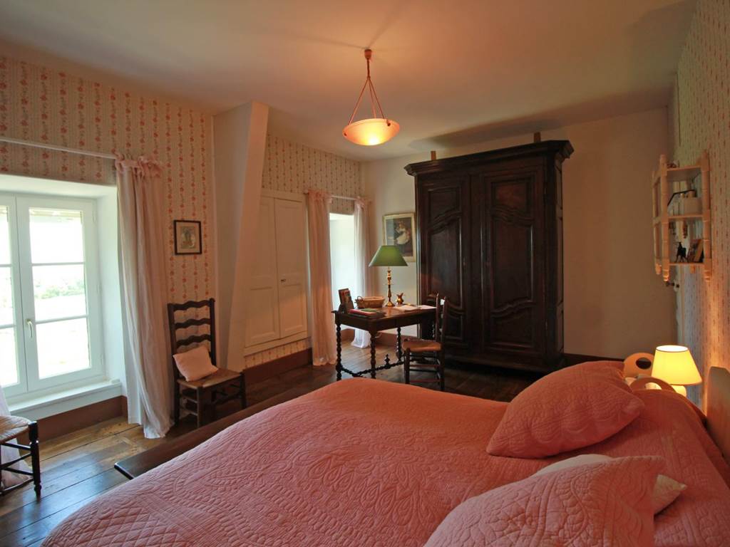 Chambre d'hôtes n°87G5714 "Le Masbareau" – ROYERES