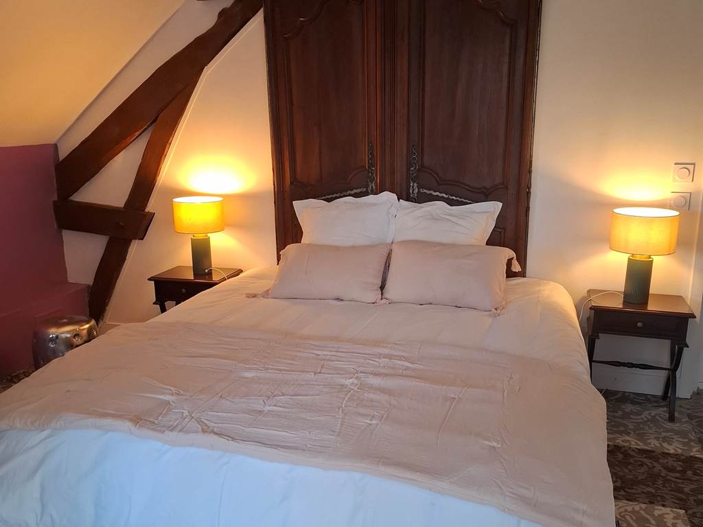 Les charmes de sarlat-Chambre Magnolia