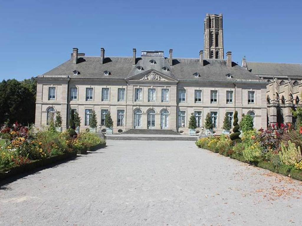 Palais de l'Evêché, Limoges