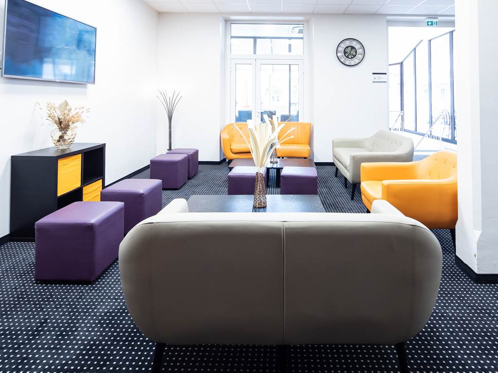 Salon Hôtel Hélianthe*** Lourdes