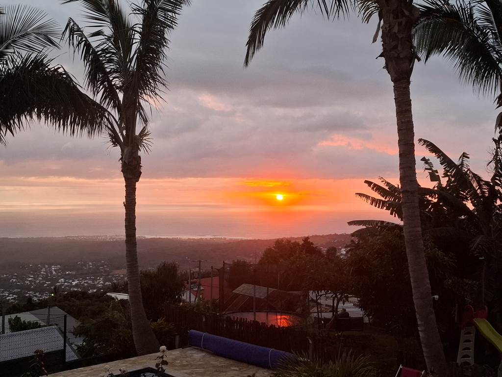 COUCHER DE SOLEIL INOUBLIABLE