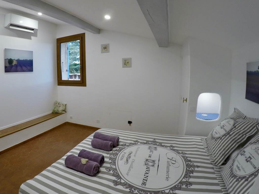 La chambre Provençale