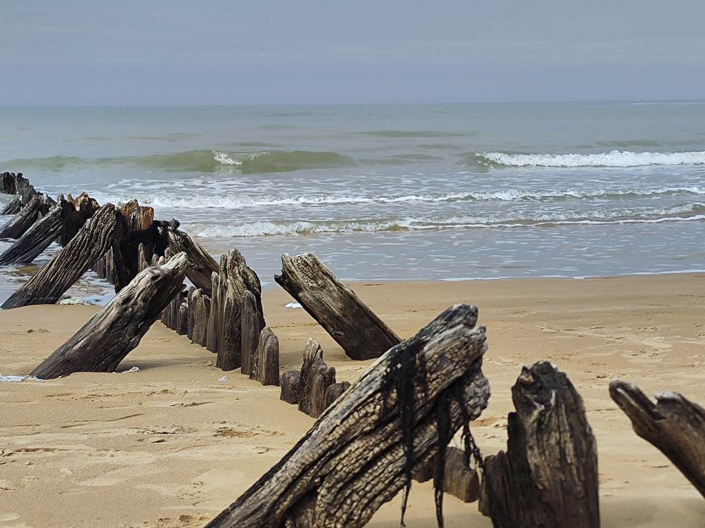 Vierville-sur-Mer-Colleville-sur-Mer-Calvados-Normandie-France