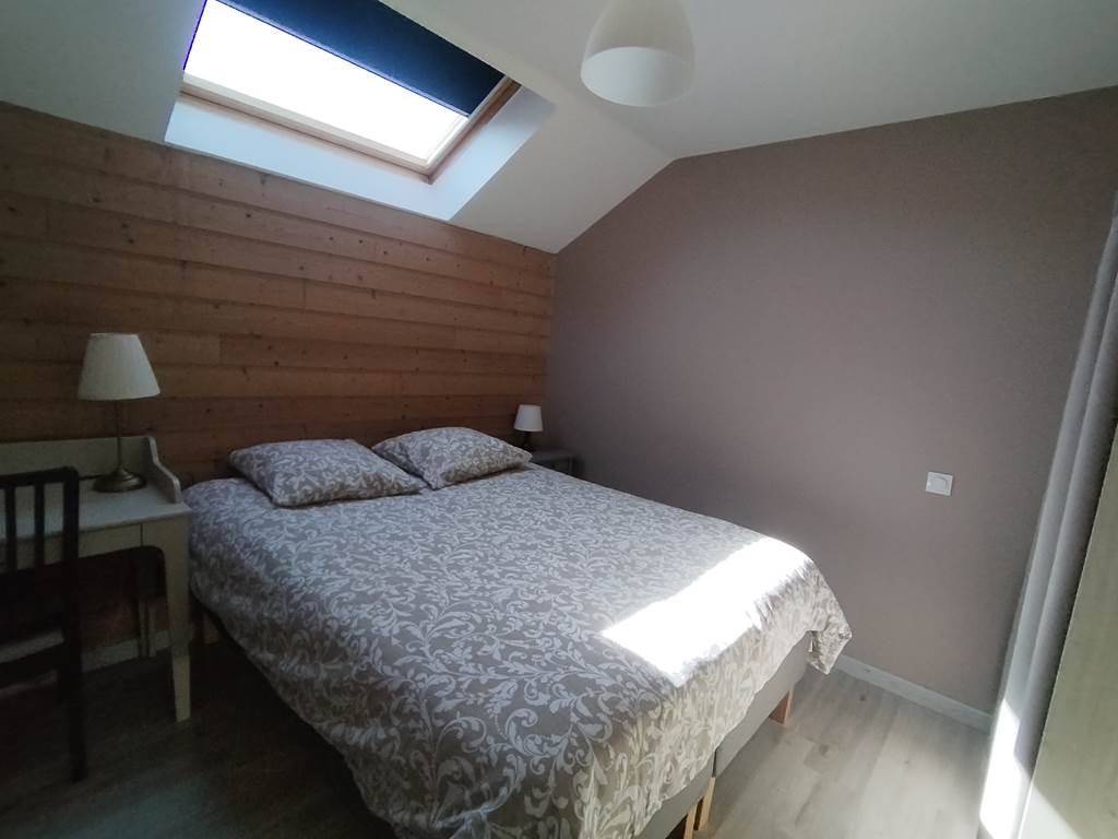 HEDONISTE 2 chambre velux
