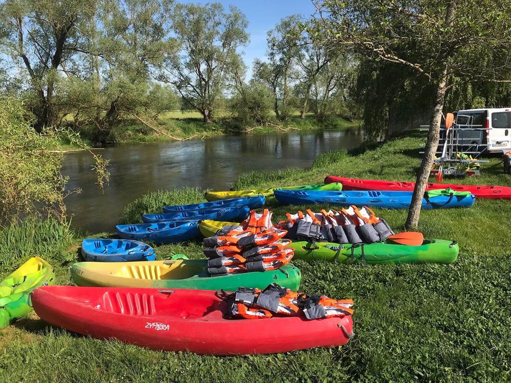 CANOË LIBERTÉ 55 - Canoës