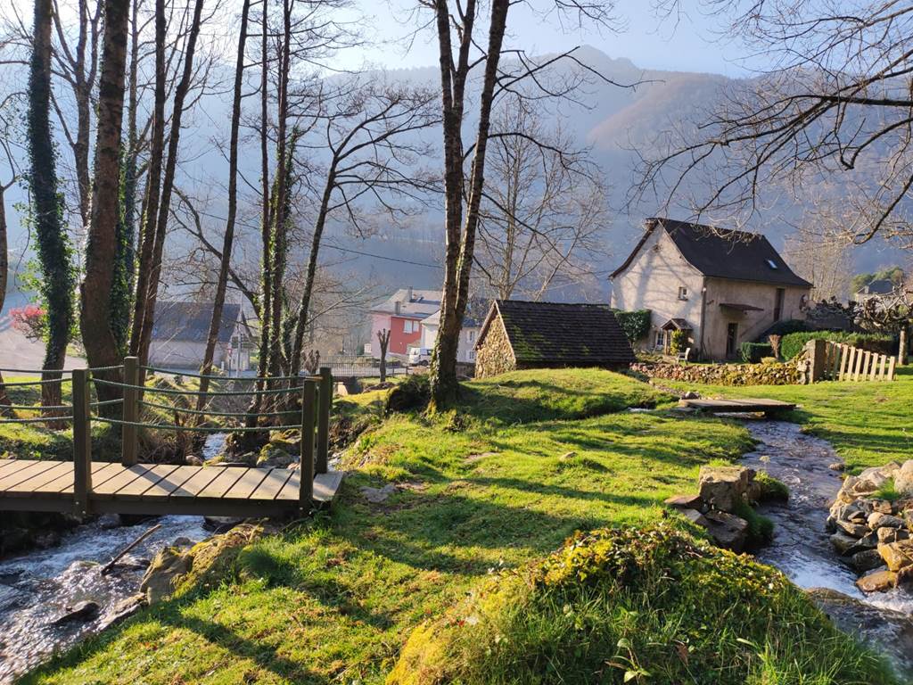 Pays Basque, Pyrénées, Soule, Kakouetta, La Verna, Sainte Engrâce, la Pierre St Martin