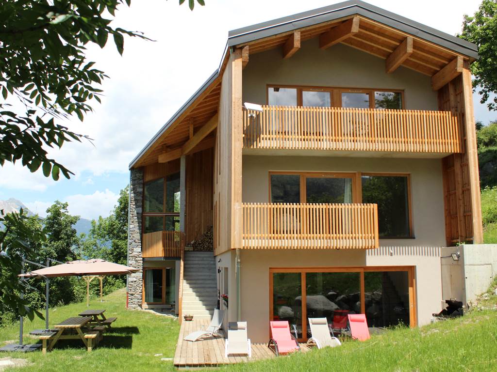 Location de vacance à Valmeinier