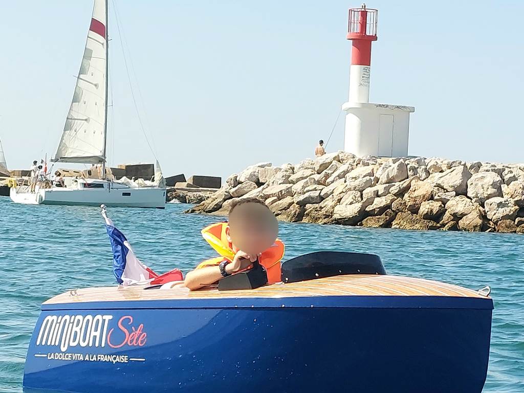 MINIBOAT-Family tour 4