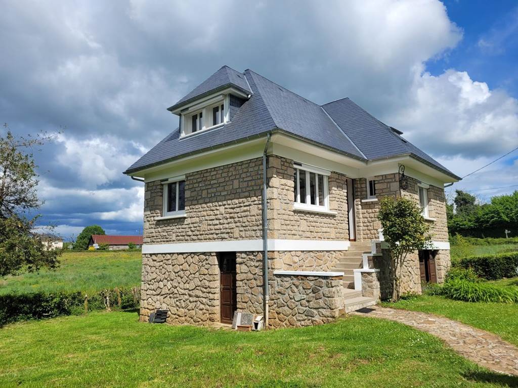 Gîte n°19G3224 "Chez Guiguite" – EYBURIE