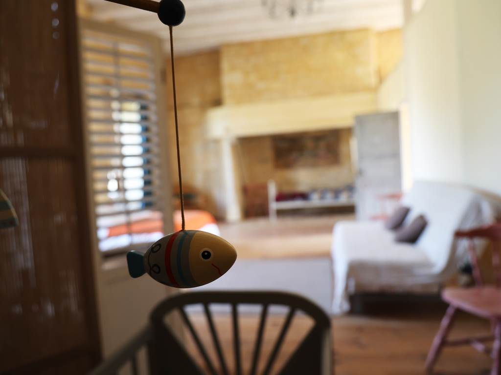 Chambre d'hôtes grande capacité : la solution idéale pour un séjour en famille au sein du Château Ludique.