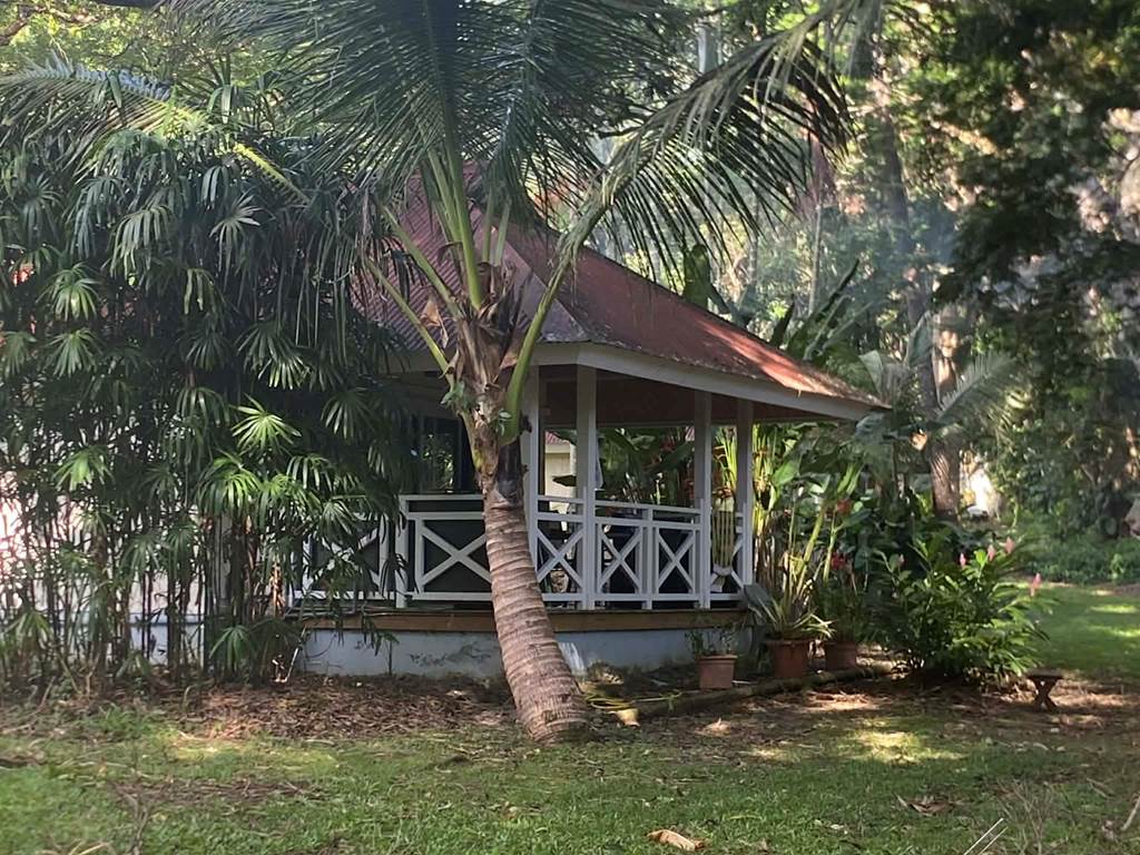 Bungalow Sarraméa Dépaysement