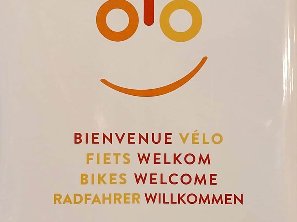 Label Bienvenue Vélos