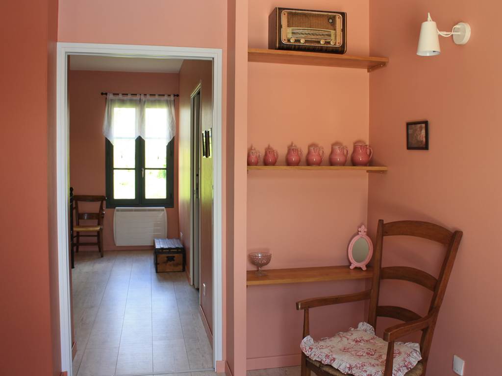 chambre "Pierre de Lomagne"