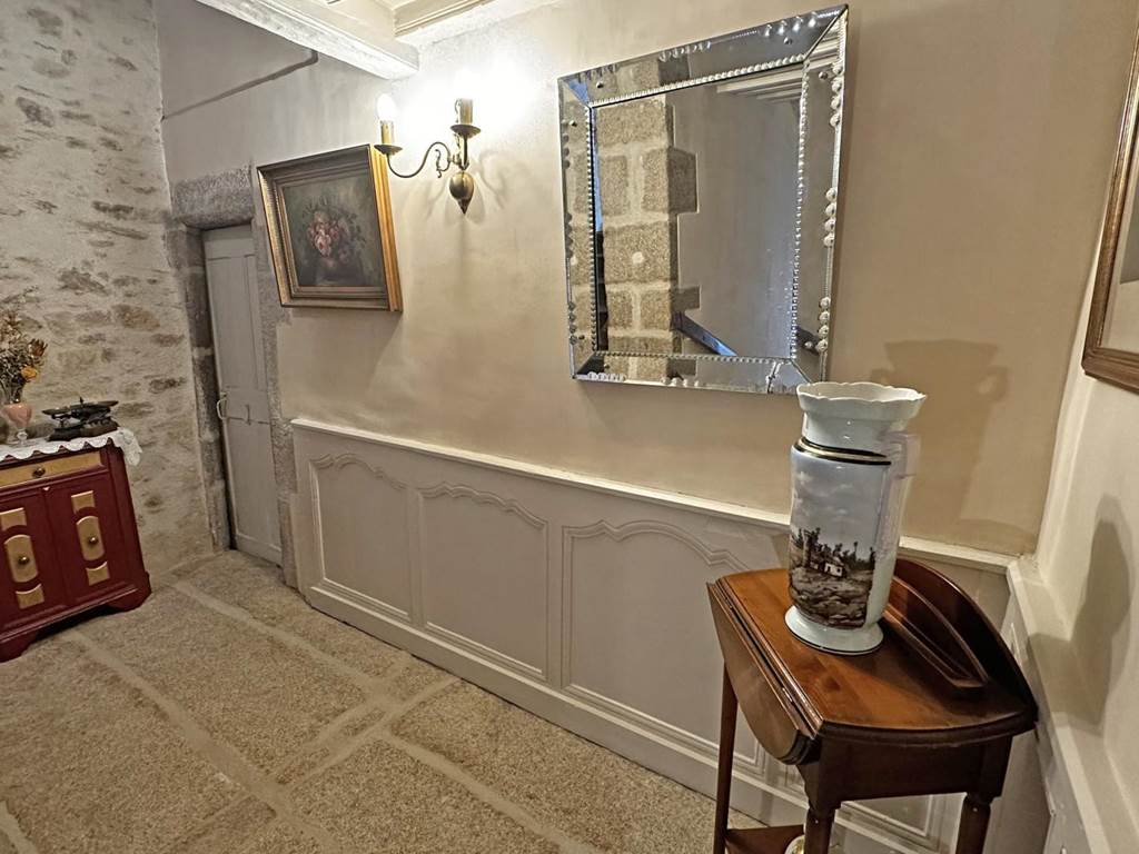 Chambre d'hôtes n°87G5729 "Maison Gay Lussac" – SAINT LEONARD DE NOBLAT