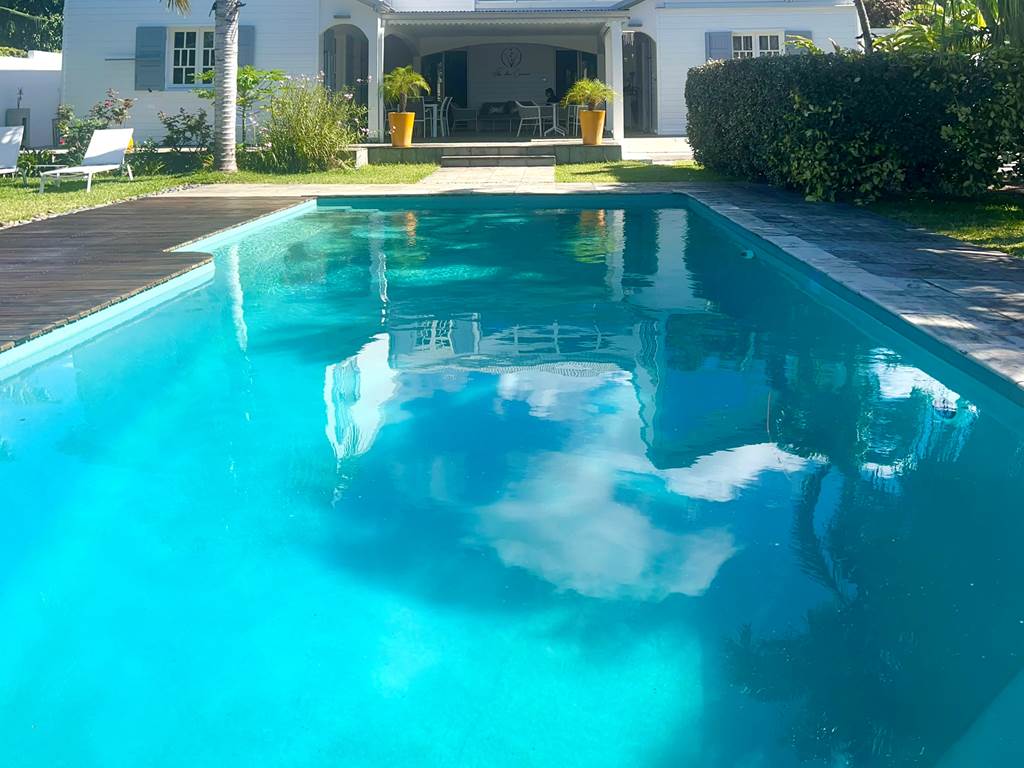 La villa des cannes - vue de face