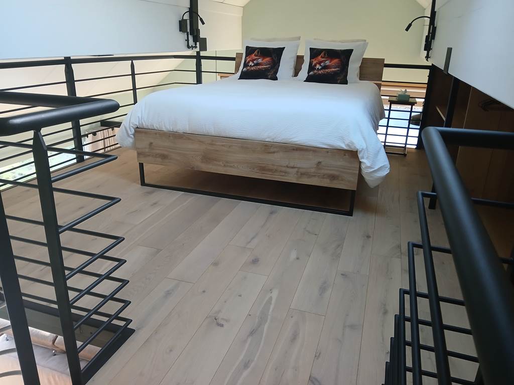 chambre double mezzanine