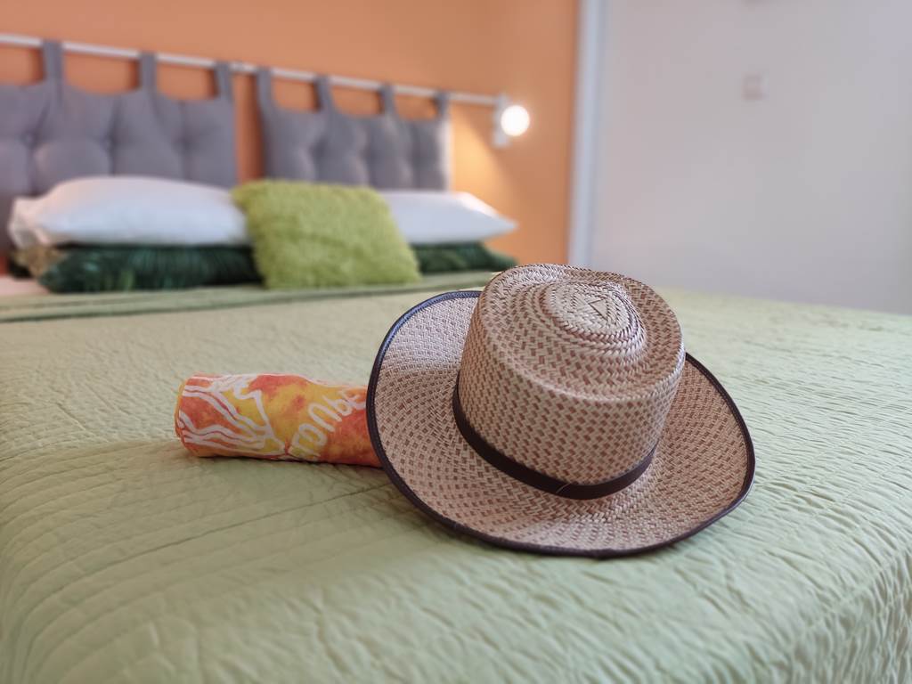 "Bon emplacement pour les plages. Belle chambre - Good location for the beaches. Nice room - Buena localización para playas. Hermosa habitación"