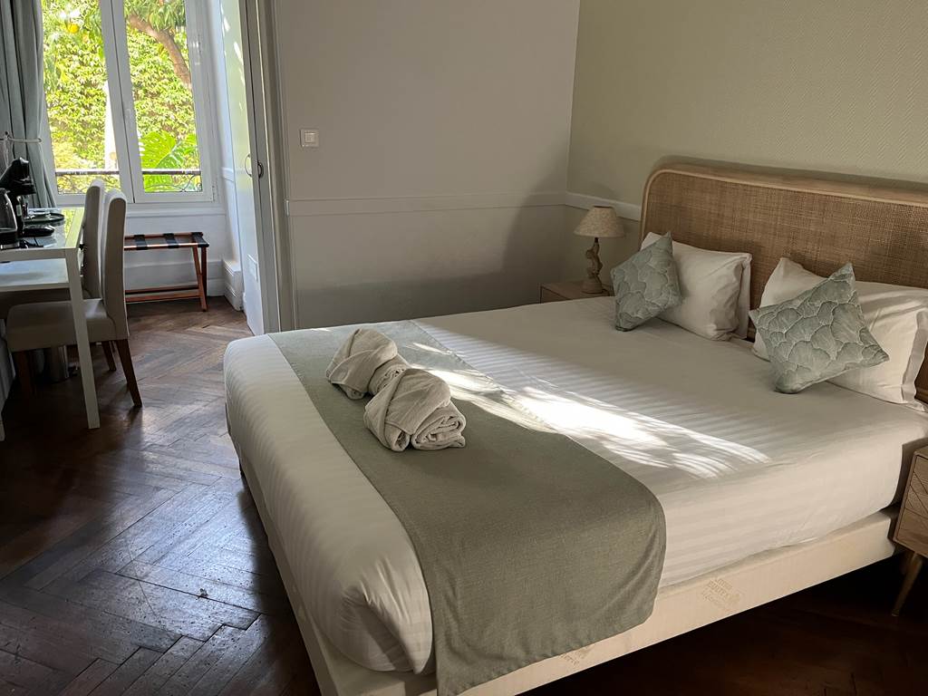 Chambre double supérieure