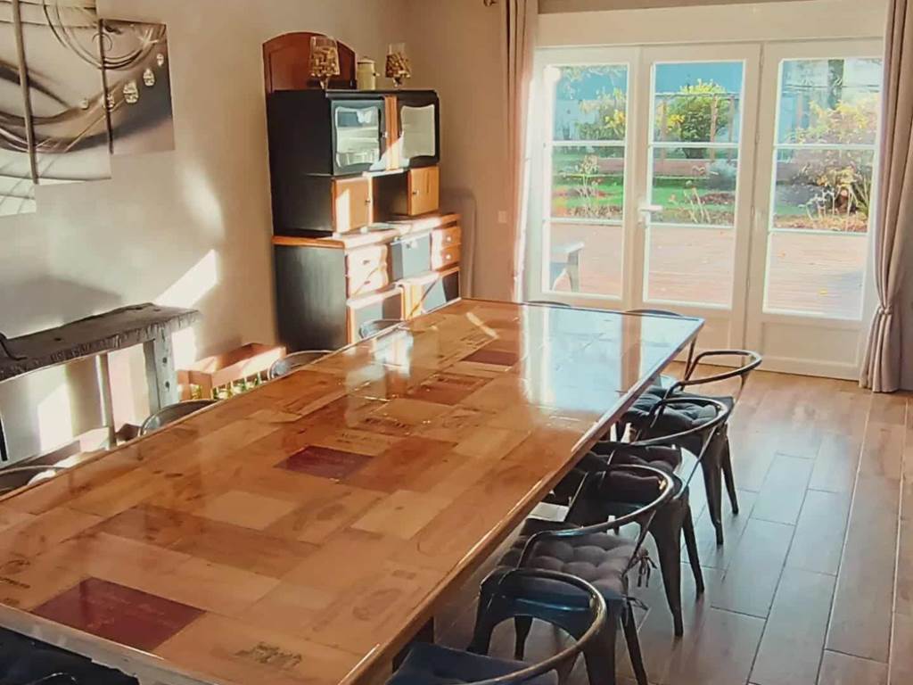 La table d'hôtes Les Rêves de Baie de Somme