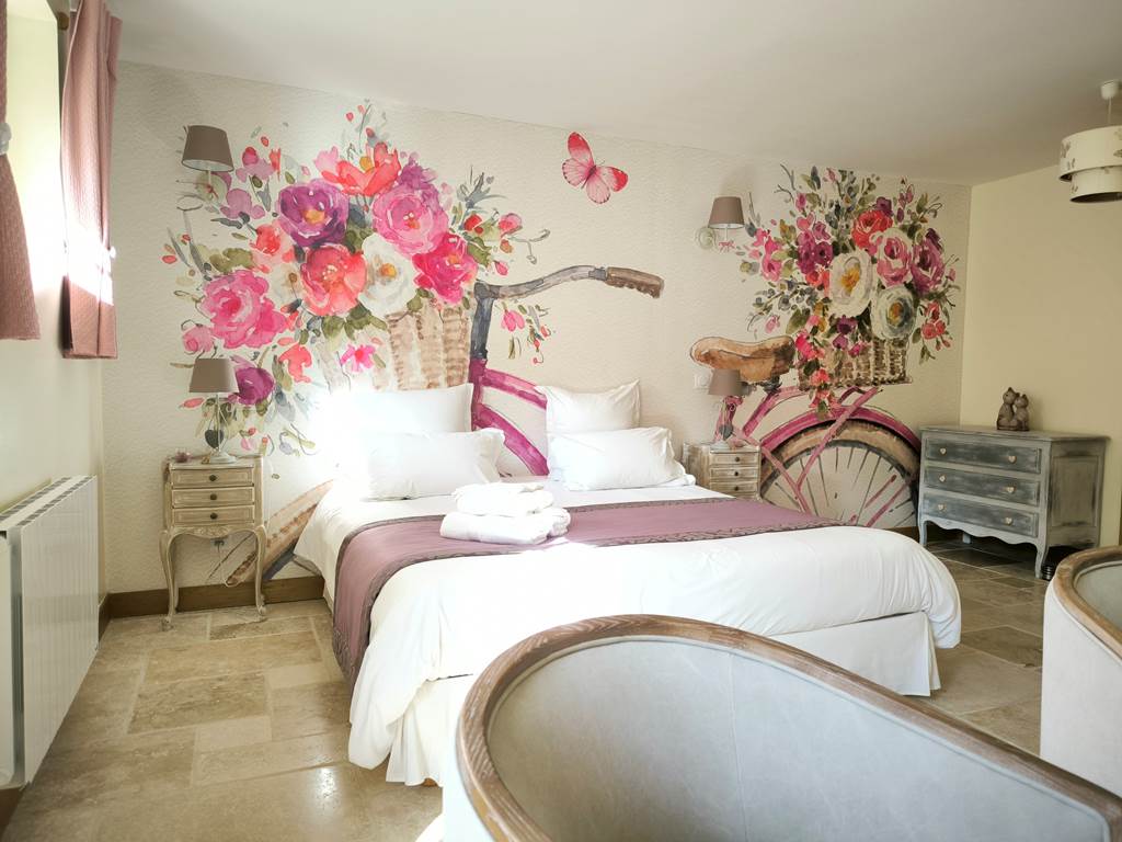 Chambre Douceur