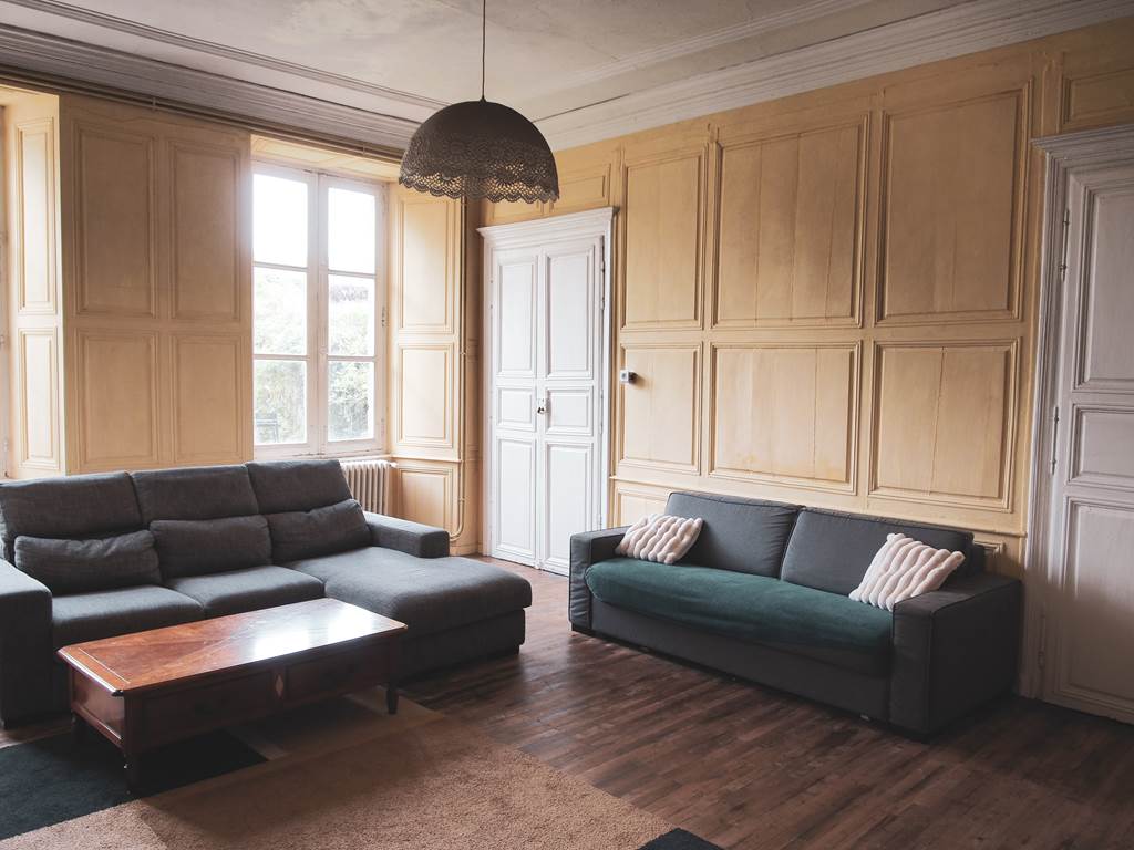 Maison Pistache