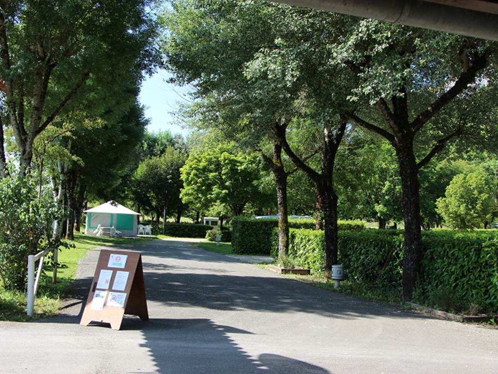 Camping Le Terriol Cajarc3