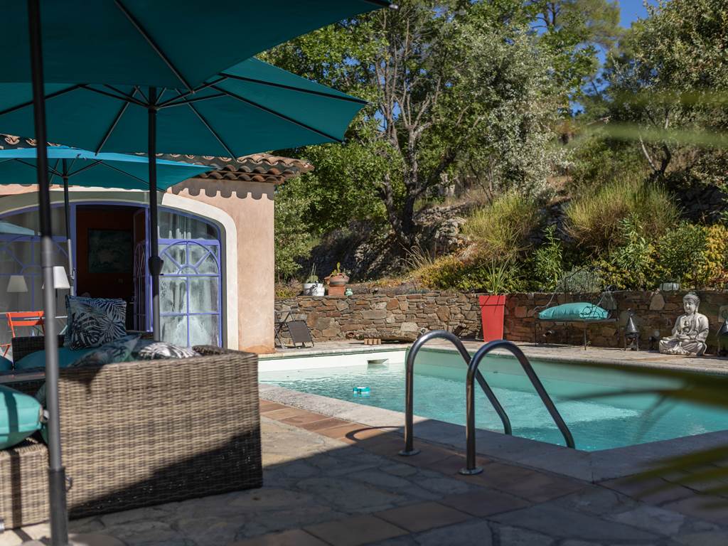 La Piscine Partagée de Casa AMMIRATI Flayosc