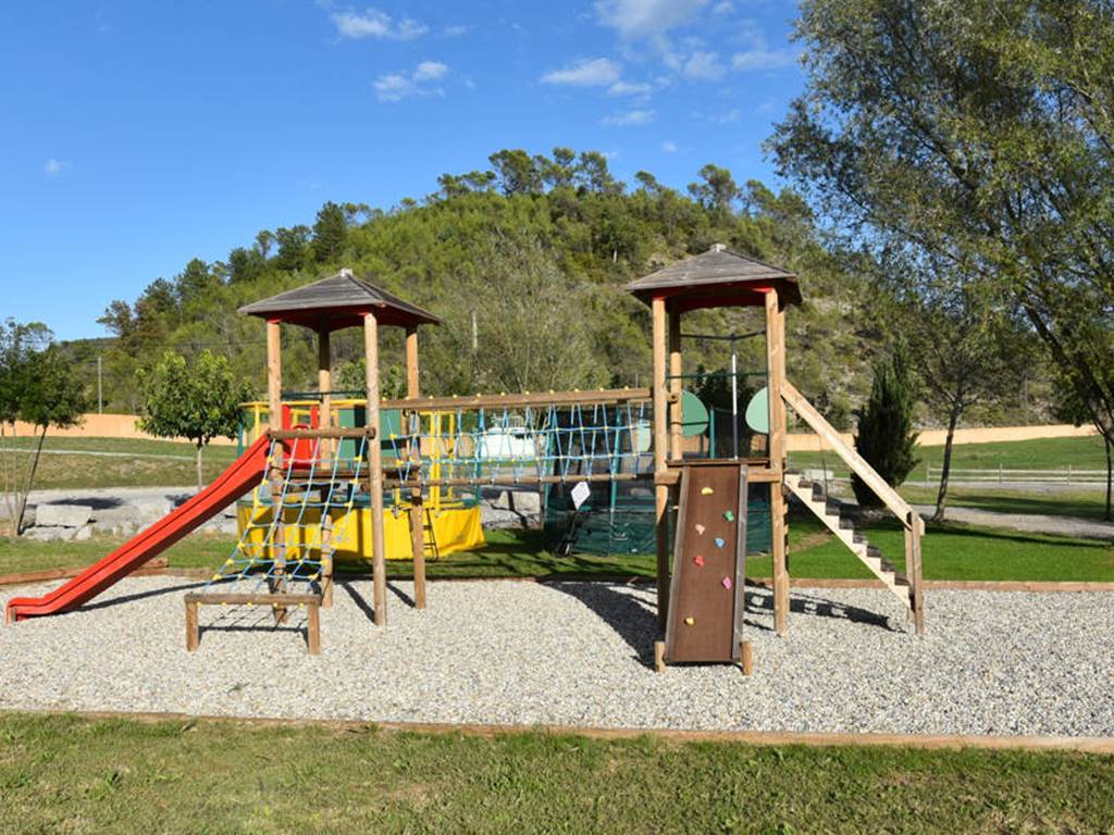Espace jeux village vacances