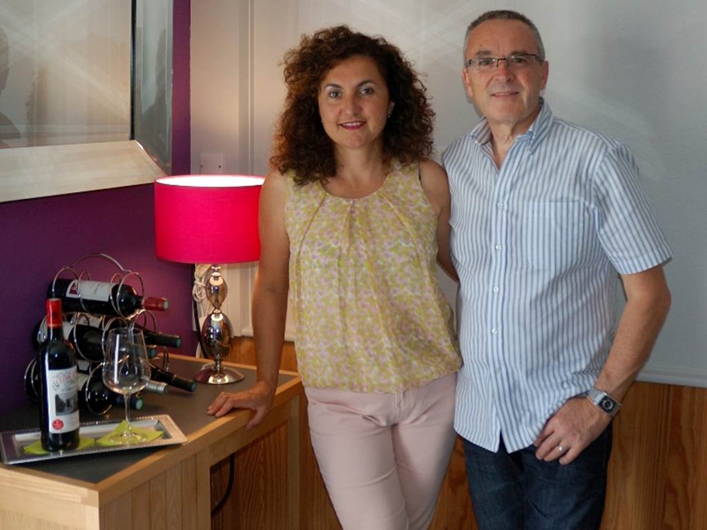 Horizon des Landes - Sophie et Mike