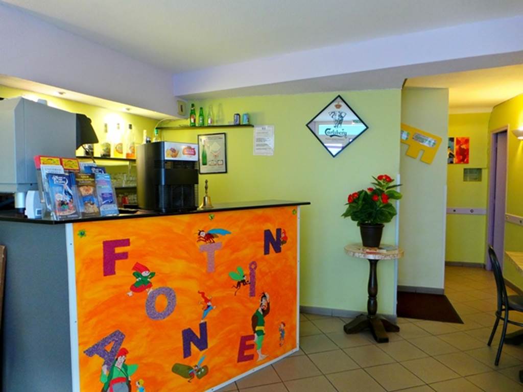 Lourdes hotel La Fontaine