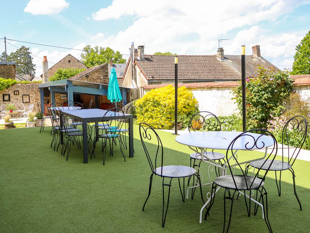 Terrasse