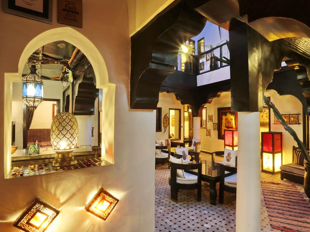 Best Place to stay in Marrakech for Smart People
