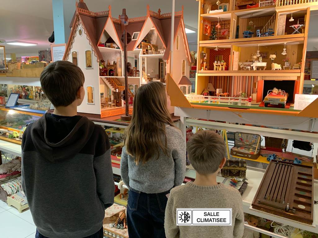 Le Musée des Jouets