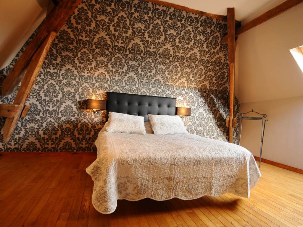 Chambre Queen Size