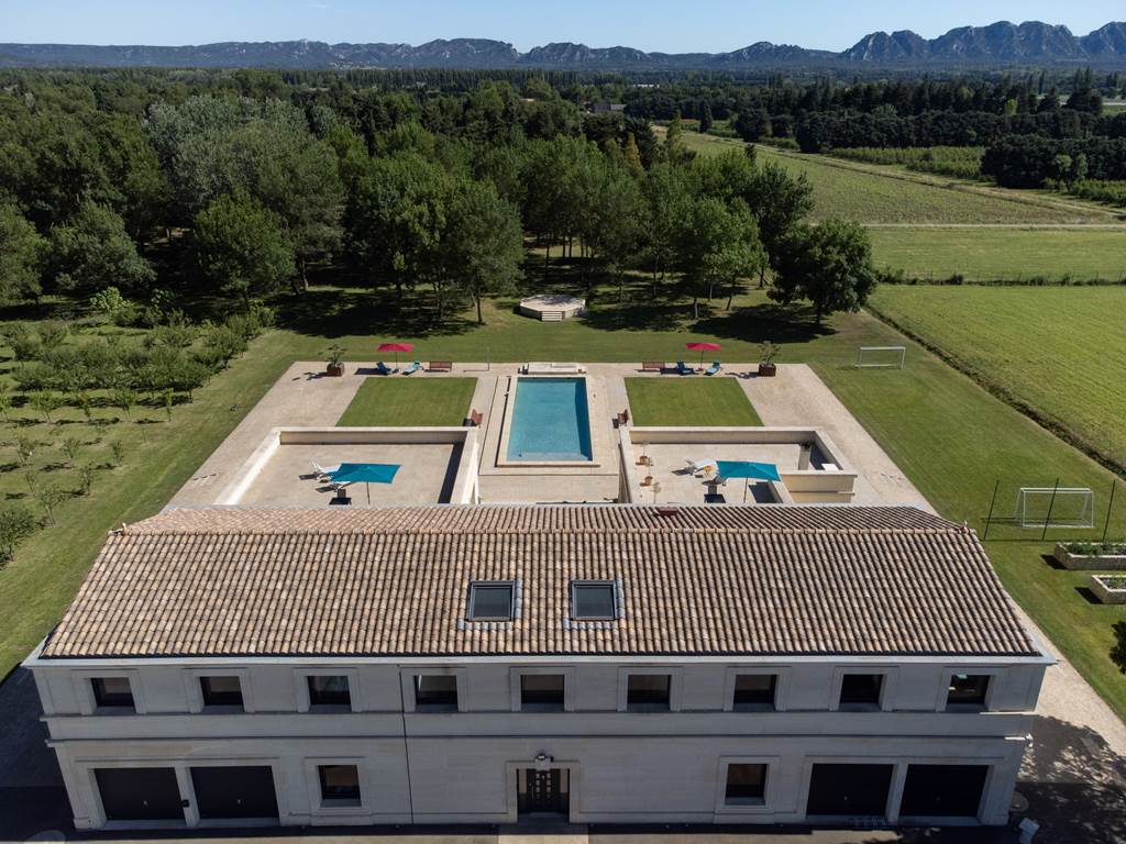 Domaine des Eucalyptus DRONE © Robin Gales Photo-27