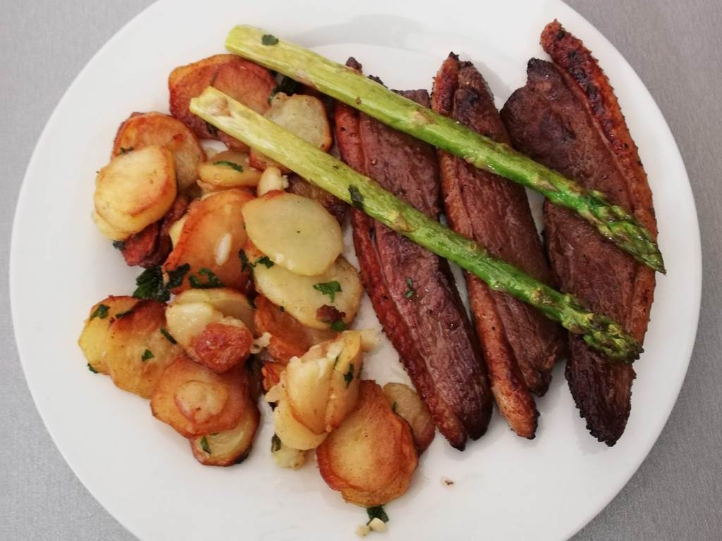 magret de canard