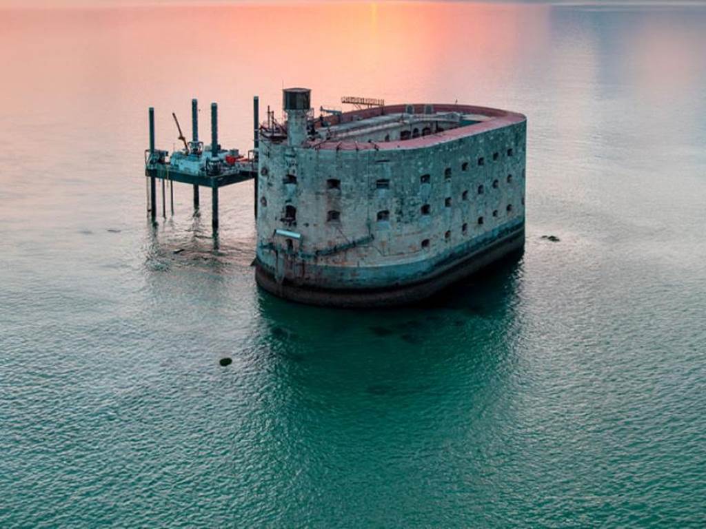 fort boyard