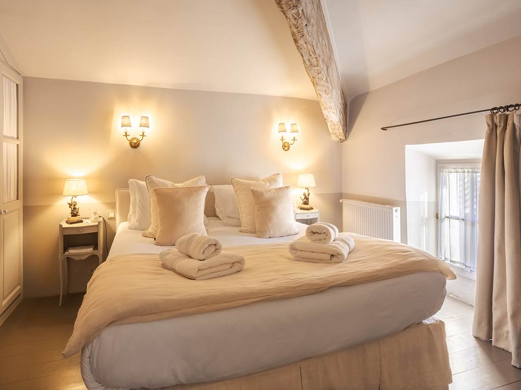 Suite Framboise chambre 180x200