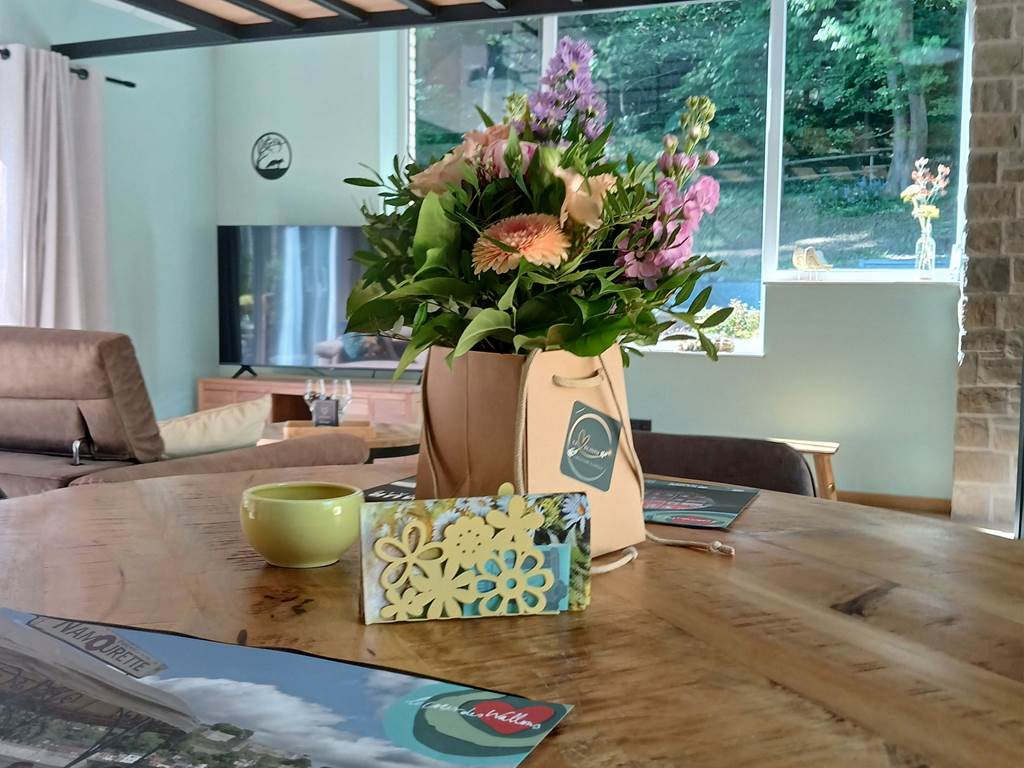 gite nature Loft du Renard Namur Wépion