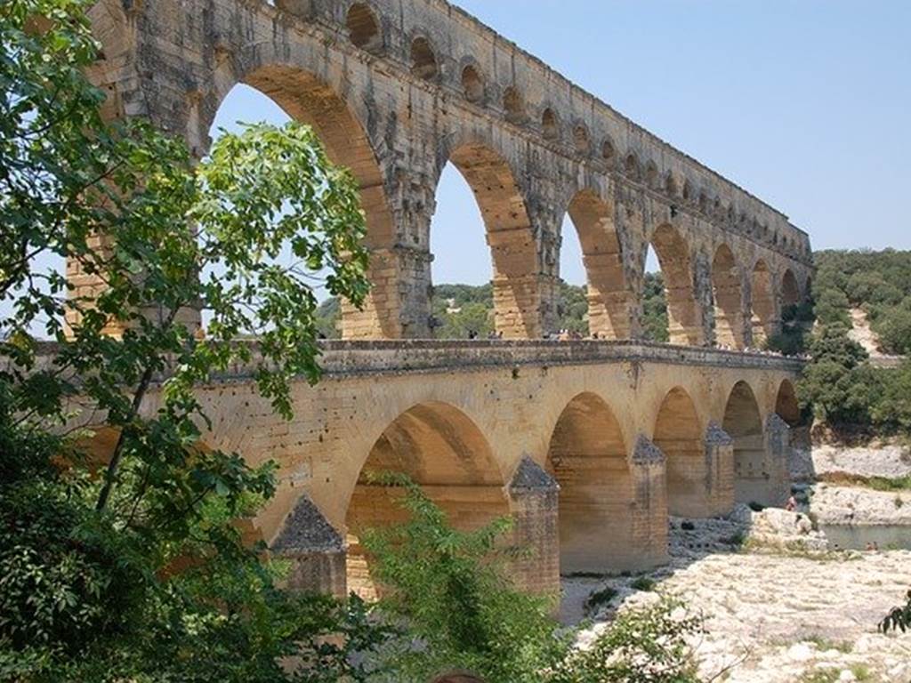 Pont Du Gard UNESCO