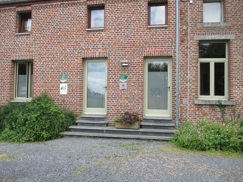 la façade