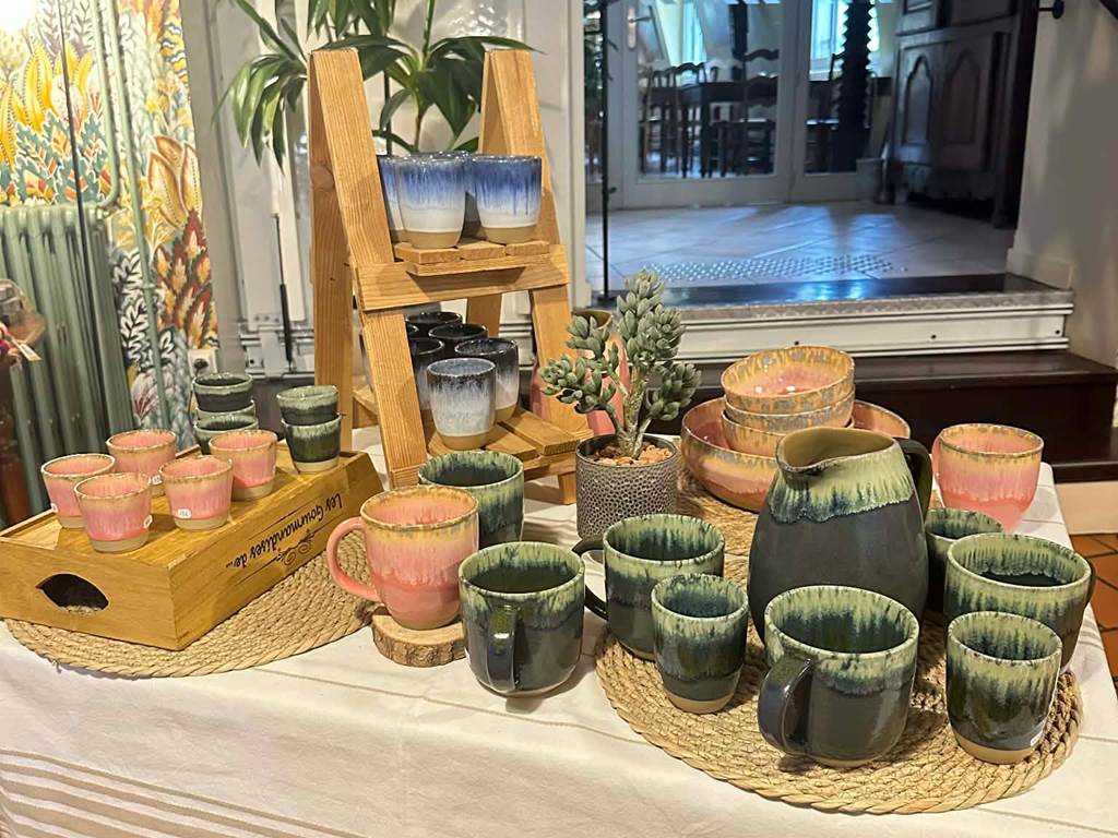 Poterie