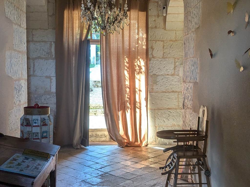 hall d'entrée