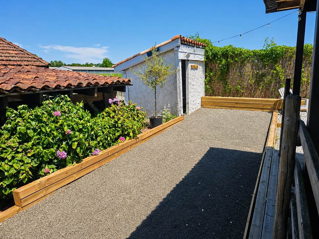 PETANQUE